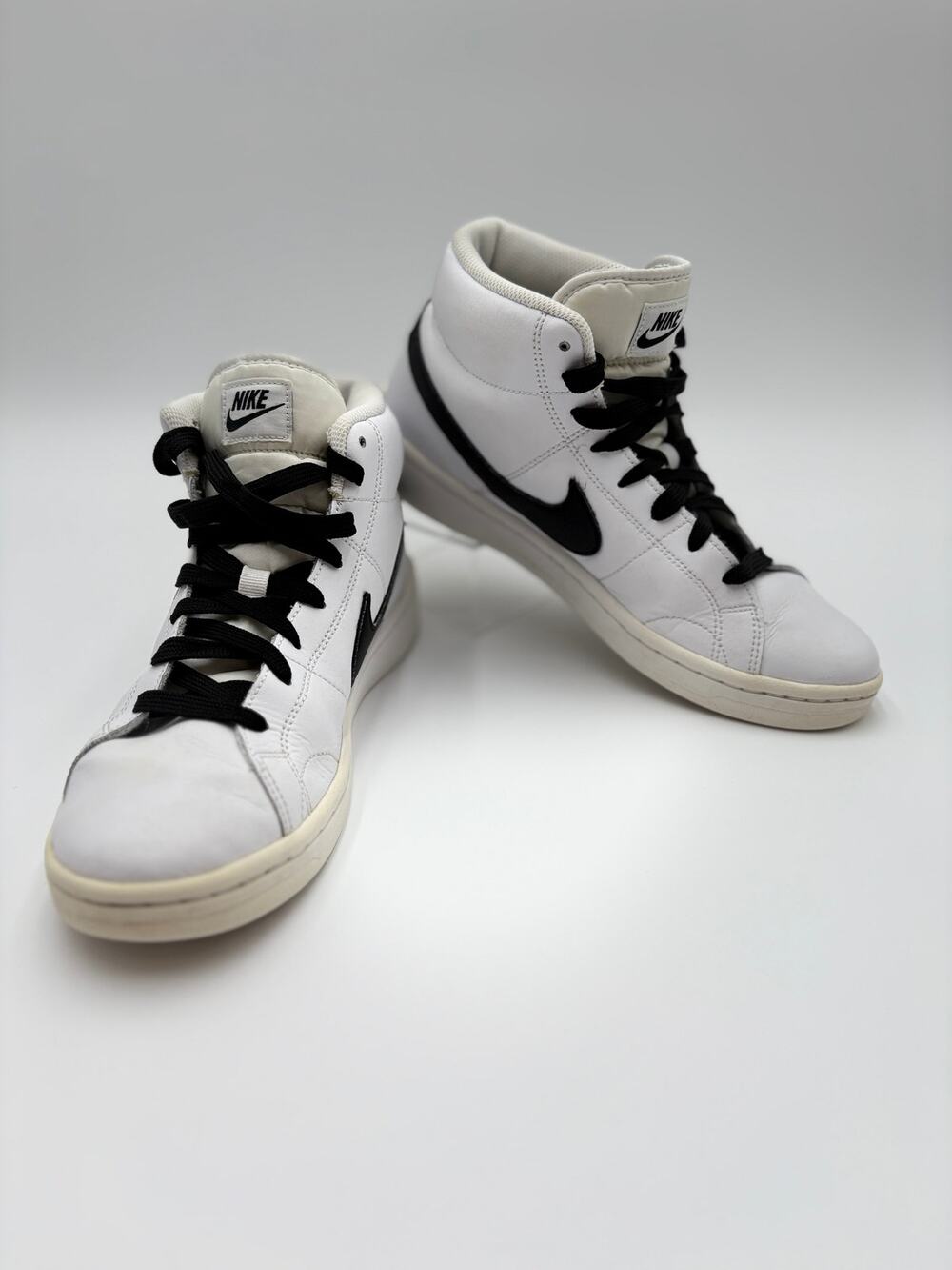 Nike Court Royal Mid White Onyx cq9179-100